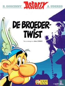 De broedertwist acheter