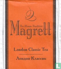 Magrett sachets de thé catalogue