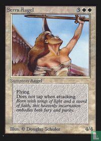 Serra Angel