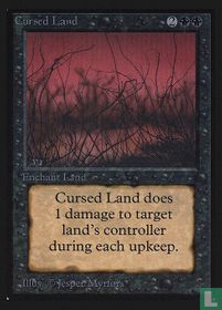 Cursed Land