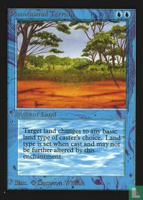 Phantasmal Terrain