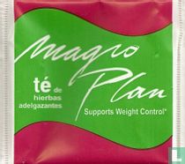 Magro Plan tea bags catalogue