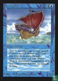 Pirate Ship