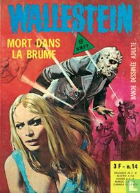 Mort dans la brume