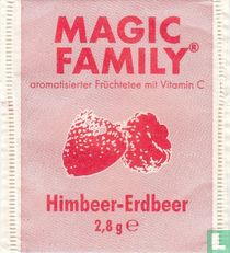 Magic Family [r] tea bags catalogue