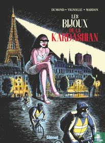Les bijoux de la Kardashian