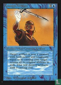Animate Artifact