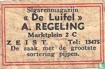Sigarenmagazijn De Luifel