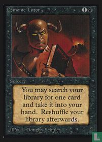 Demonic Tutor