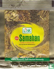 Link Natural sachets de thé catalogue