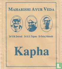 Maharishi Ayur Veda sachets de thé catalogue