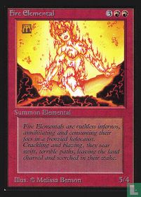 Fire Elemental