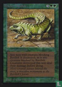 Thicket Basilisk