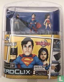 Heroclix TapApp Super Heroes