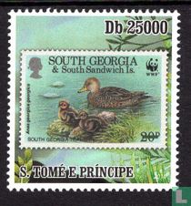 Animal stamps 
