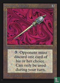 Disrupting Scepter