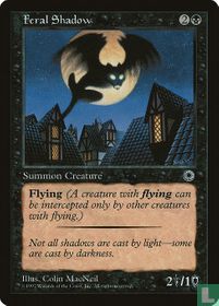 Feral Shadow