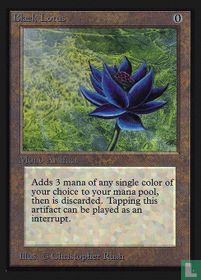 Black Lotus