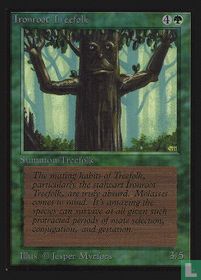 Ironroot Treefolk