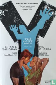 Y The Last Man Deluxe Edition Book Five 