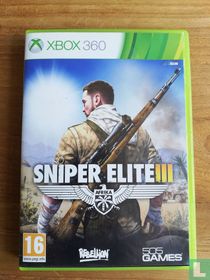 Sniper Elite III