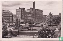 Leidse Bosje met A.M.V.J._Gebouw