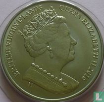 Britische Jungferninseln 5 Dollar 2016 "Lemon shark"