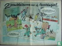 2 prachtalbums voor de feestdagen!!...