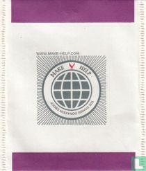 The Danish Donation Group tea bags catalogue