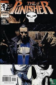 The Punisher 12 acheter