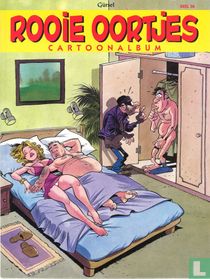 Cartoonalbum 36 for sale