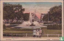 Amsterdam           Fontijn  Frederiksplein