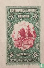Centenary of French Algeria