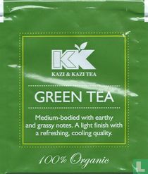 Kazi & Kazi Tea theezakjes catalogus