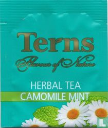 Terns tea bags catalogue