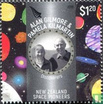 Space Pioneers