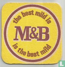 The best mild is M&B