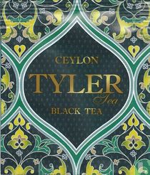 Tyler Tea sachets de thé catalogue