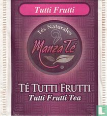 Manza Té [r] tea bags catalogue