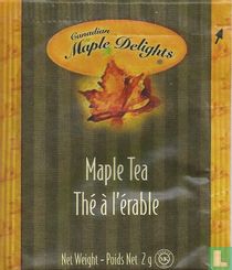 Maple Delights [r] theezakjes catalogus