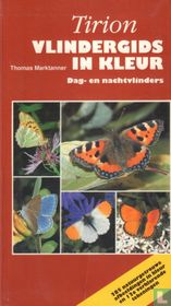 Vlindergids in kleur