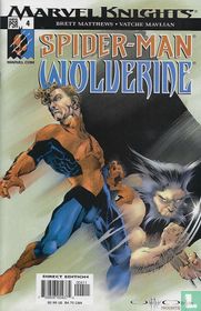Spider-Man & Wolverine 4