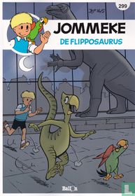 De Flipposaurus