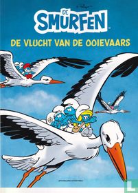 De vlucht van de ooievaars kopen
