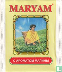 Maryam [r] theezakjes catalogus