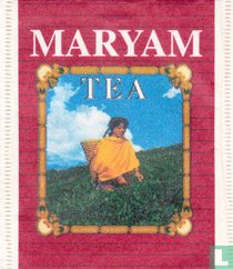 Maryam sachets de thé catalogue