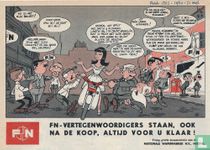 FN-vertegenwoordigers staan, ook na de koop, altijd voor u kaar!