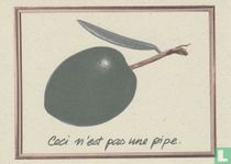 0101 - Eberhardt & Gross SpA "Ceci n'est pas une pipe"