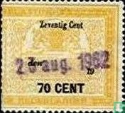 Beursbelasting 1928 0,70