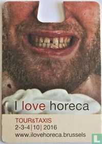 I love horeca